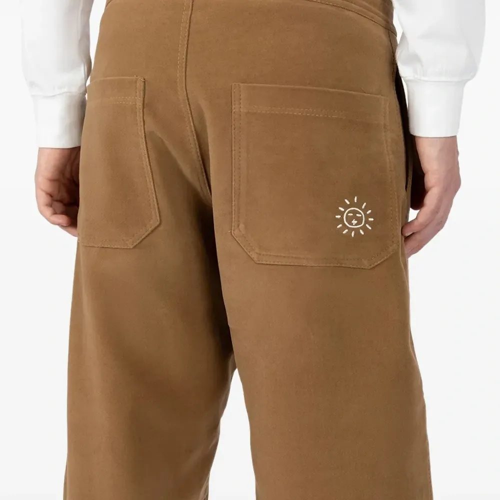 Брюки Hakuba с кулиской