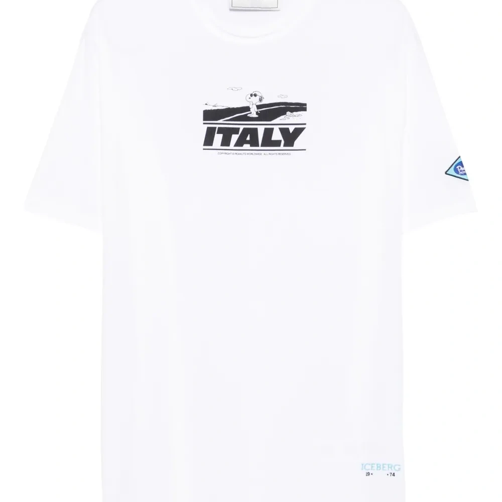 Футболка с графичным принтом Футболка с графичным принтом