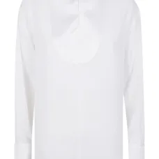 Атласная рубашка Атласная рубашка