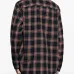 Рубашка в клетку с вышивкой