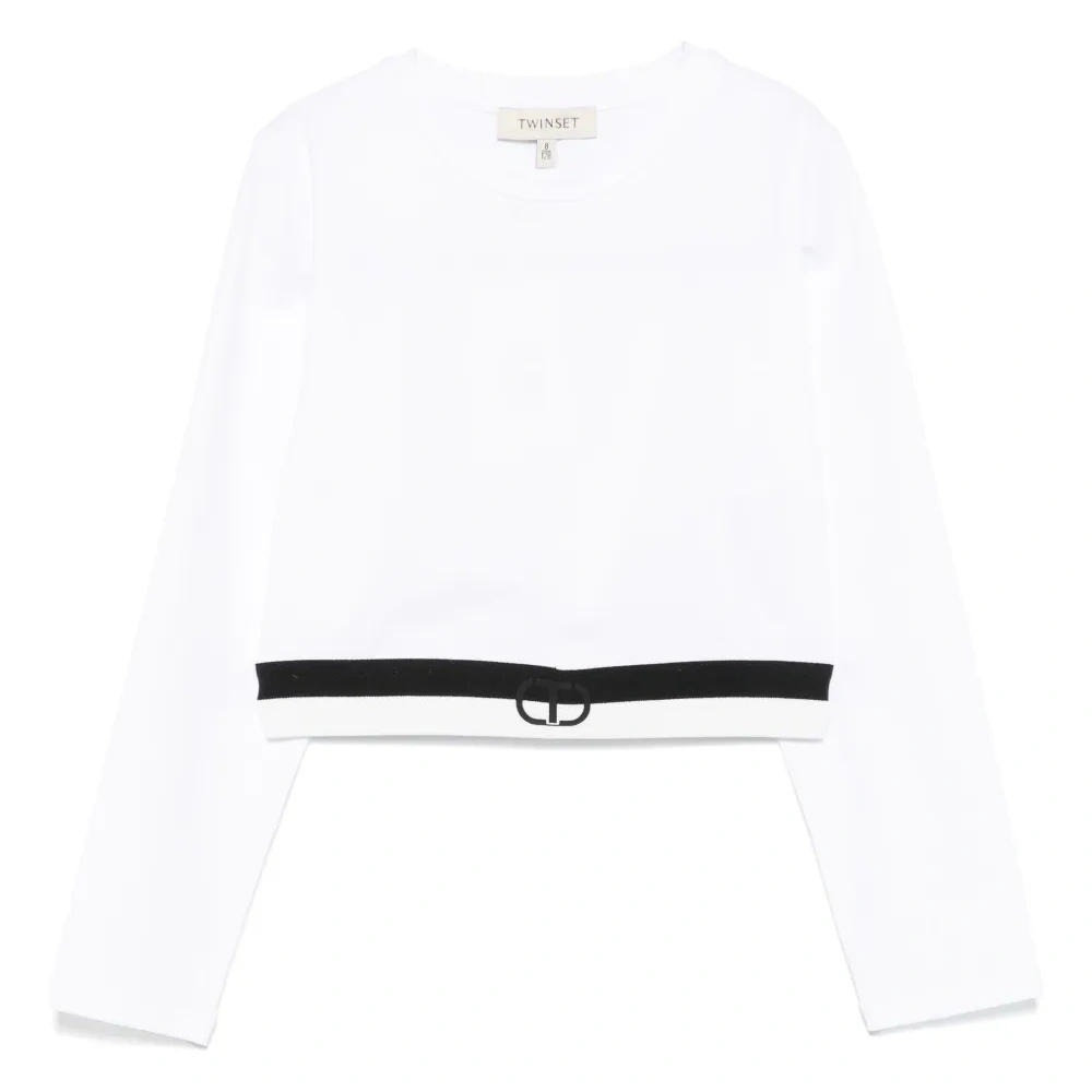 Толстовка с длинными рукавами