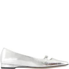 Кожаные балетки Emilie Кожаные балетки Emilie