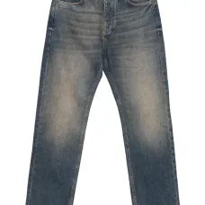 Джинсы с логотипом Джинсы с логотипом