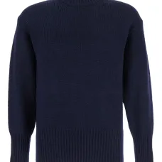 Свитер с круглым вырезом Свитер с круглым вырезом