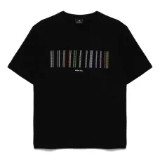 Футболка с принтом Stitch Stripe