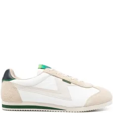 Кроссовки с логотипом Кроссовки с логотипом