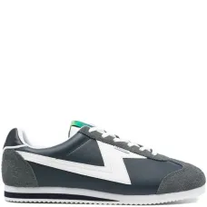 Кроссовки с логотипом Кроссовки с логотипом