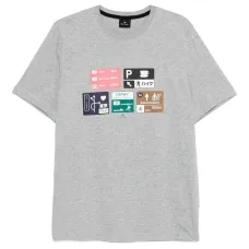 Футболка Road Signs с графичным принтом