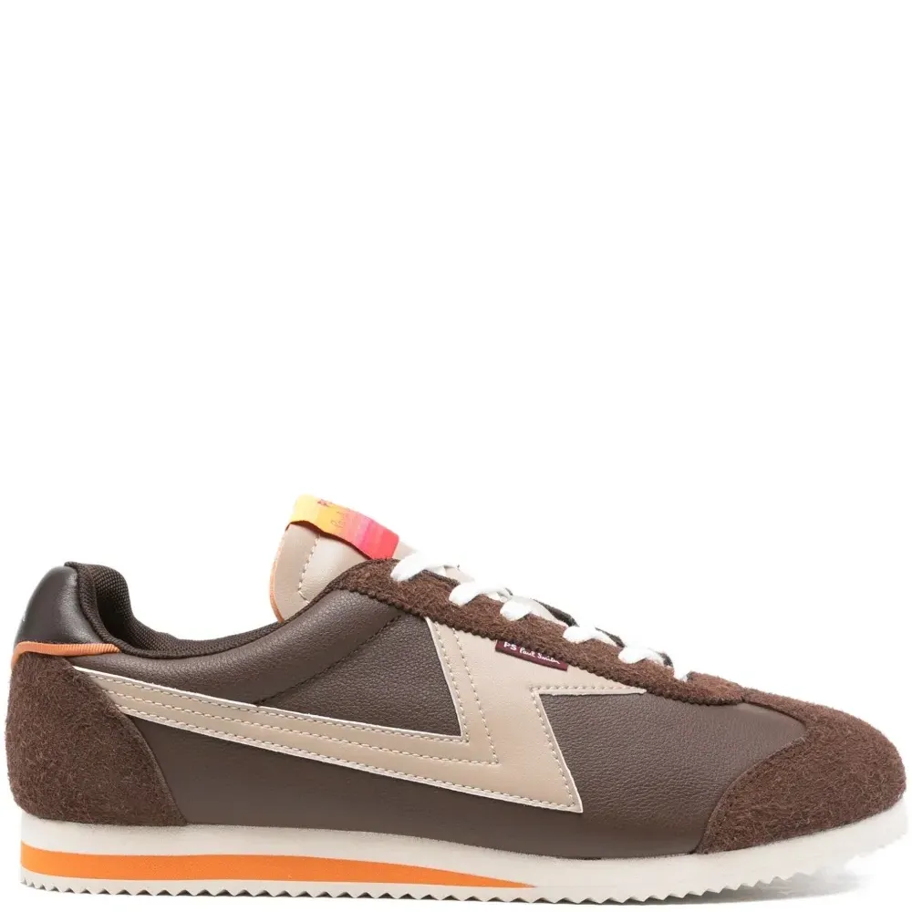 Кеды с нашивкой-логотипом Кеды с нашивкой-логотипом