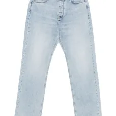 Джинсы с пятью карманами Джинсы с пятью карманами