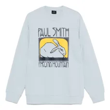 Толстовка Phoenix Mountain с принтом