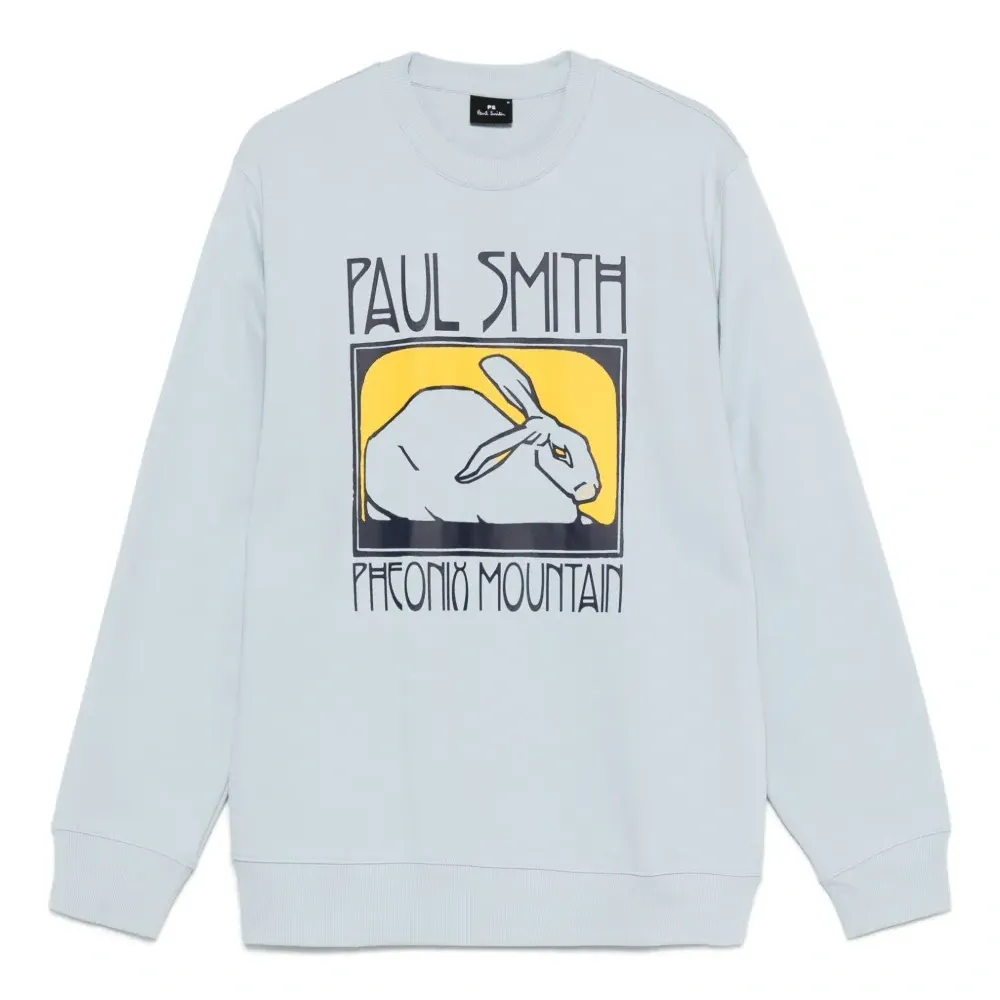 Толстовка Phoenix Mountain с принтом Толстовка Phoenix Mountain с принтом