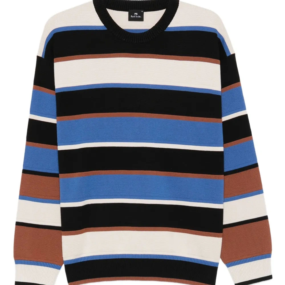 Полосатый свитер