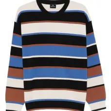 Полосатый свитер