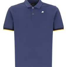 Рубашка поло на пуговицах