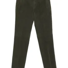 Вельветовые брюки