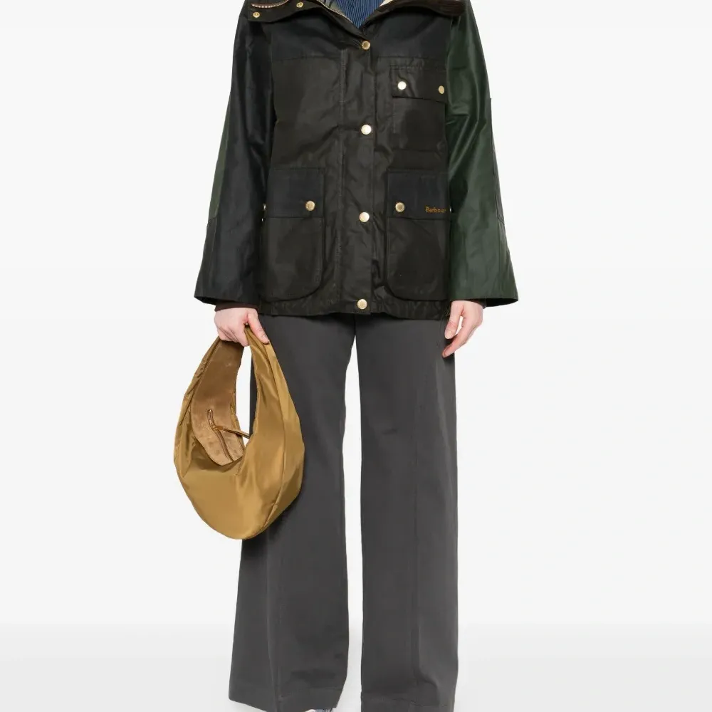 Брюки со вставками