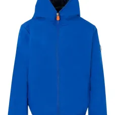 Пуховик на молнии с капюшоном Пуховик на молнии с капюшоном