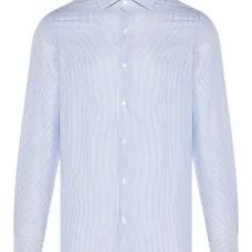Рубашка в полоску