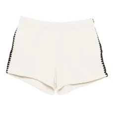 Махровые шорты