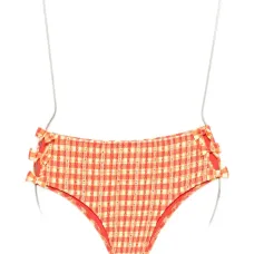 Плавки бикини с бантом