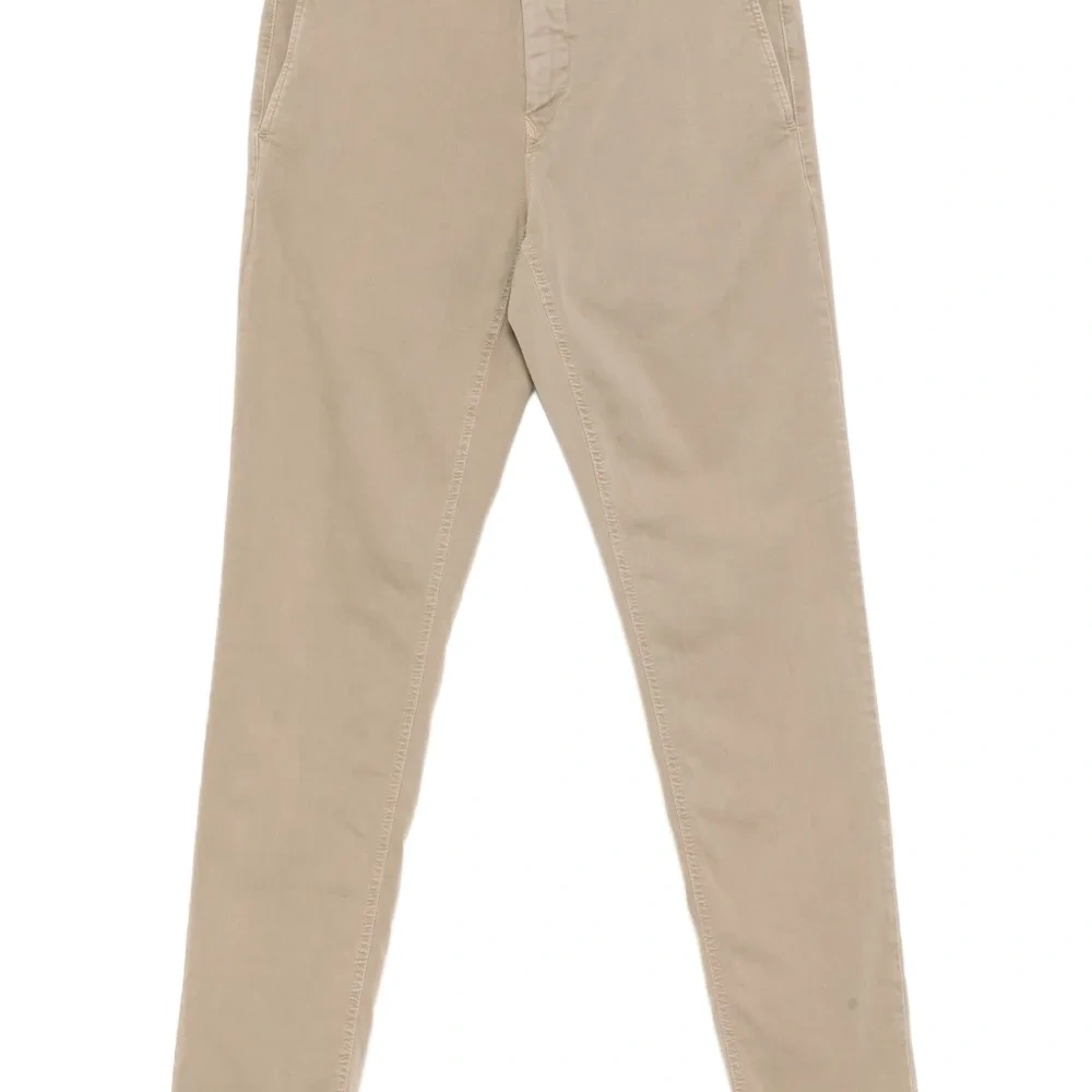 Брюки чинос