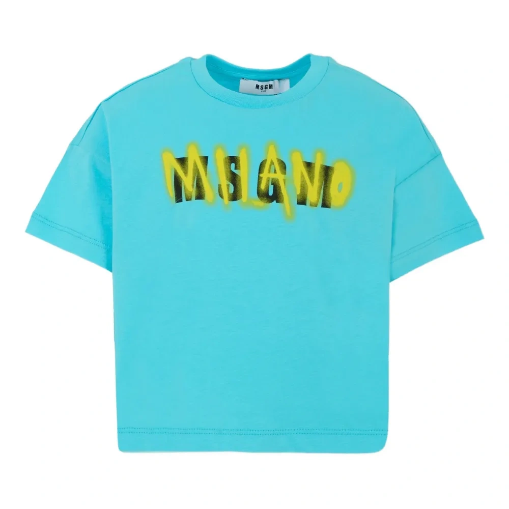 Футболка с принтом граффити