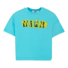 Футболка с принтом граффити