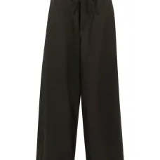 Брюки с кулиской