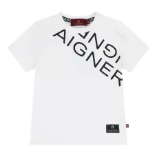 Футболка с логотипом