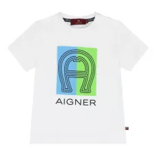 Футболка с логотипом