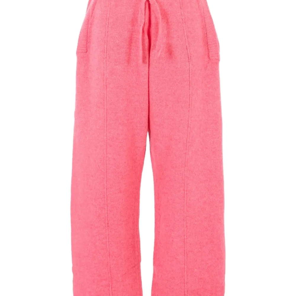 Брюки с кулиской