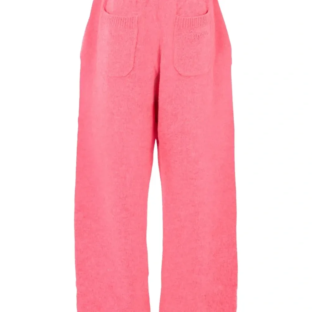 Брюки с кулиской