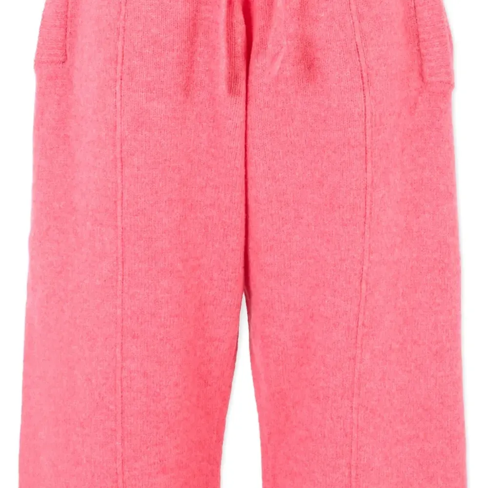 Брюки с кулиской