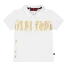 Рубашка поло с логотипом