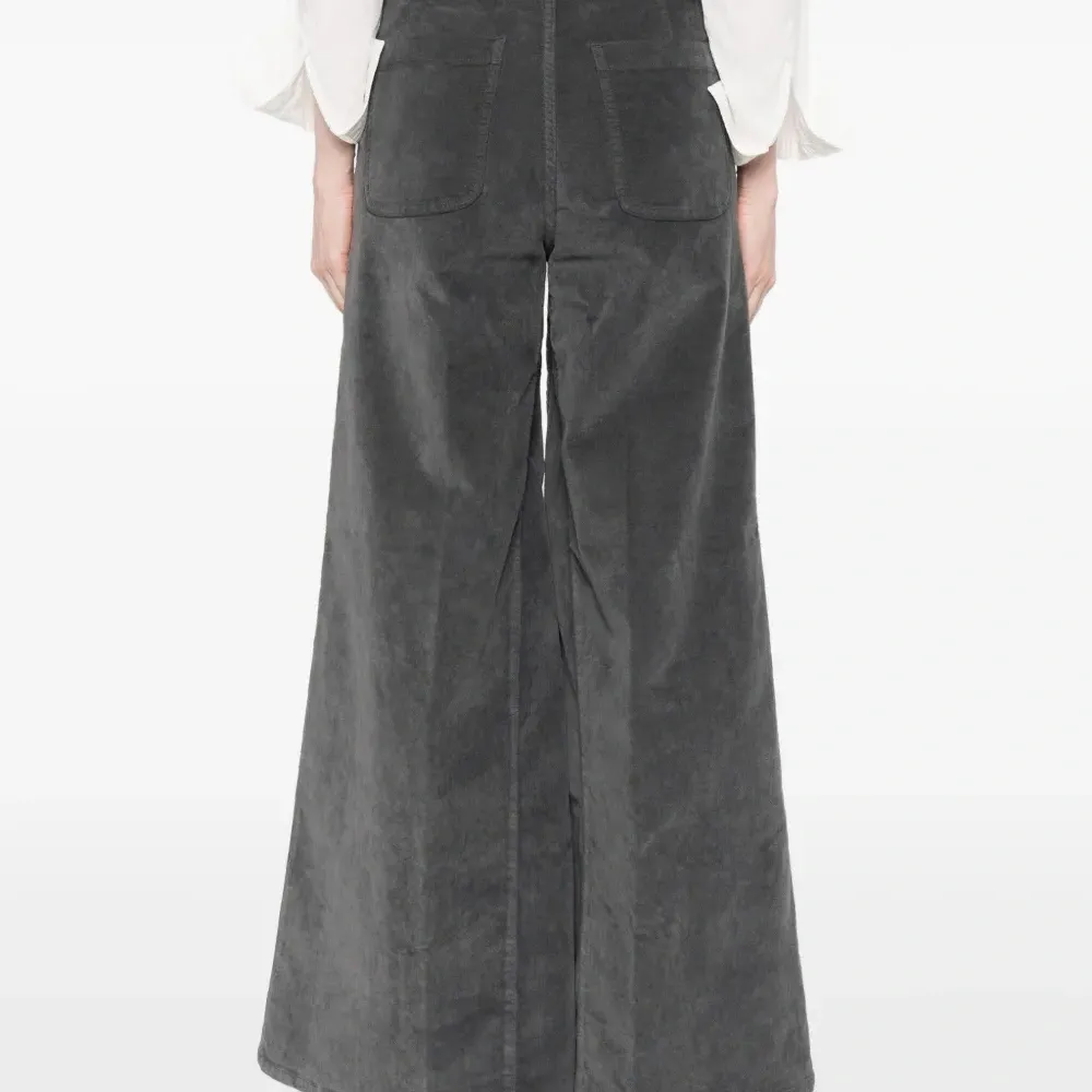 Вельветовые брюки