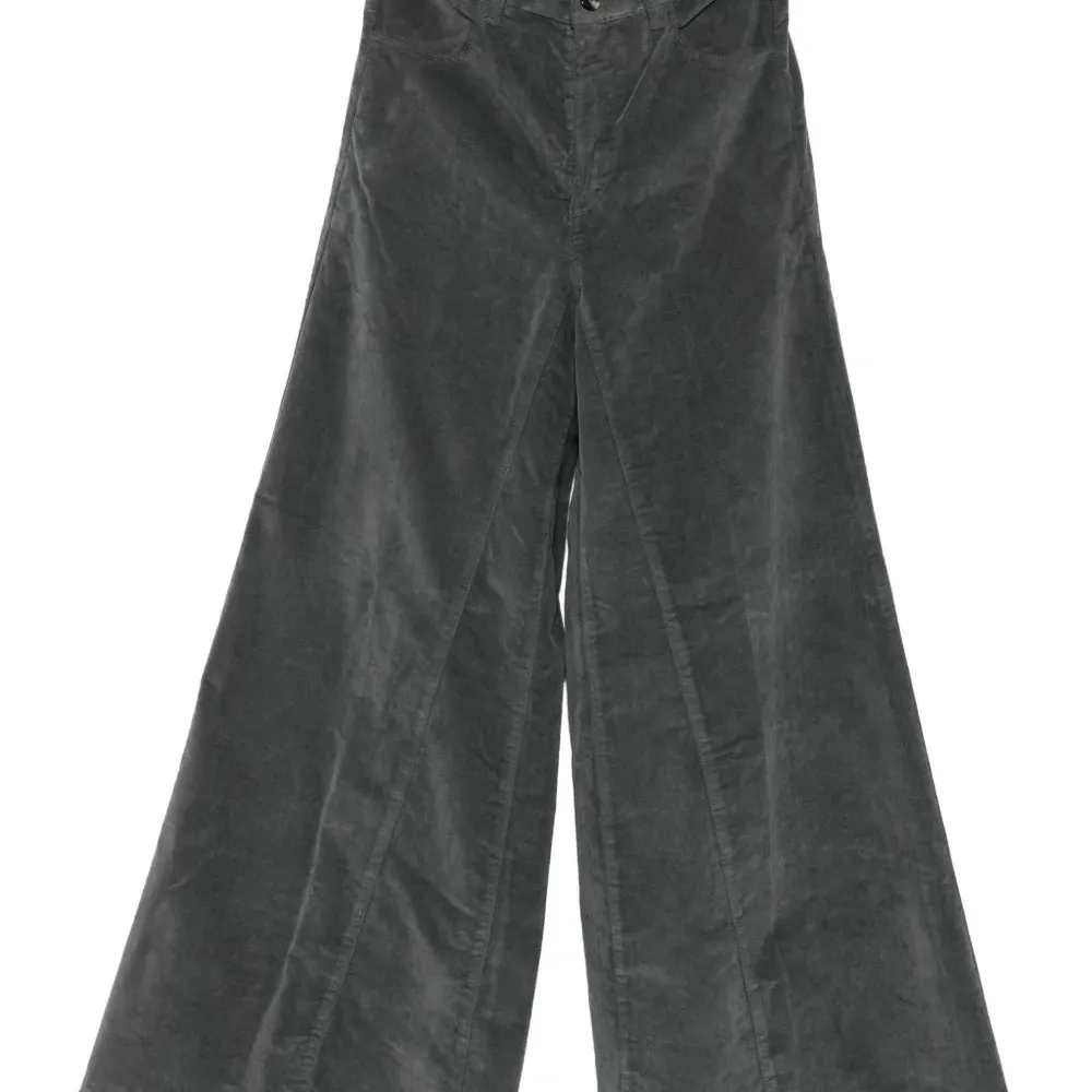 Вельветовые брюки