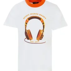 Футболка с принтом Футболка с принтом