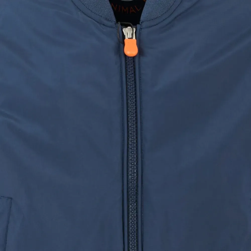 Бомбер на молнии