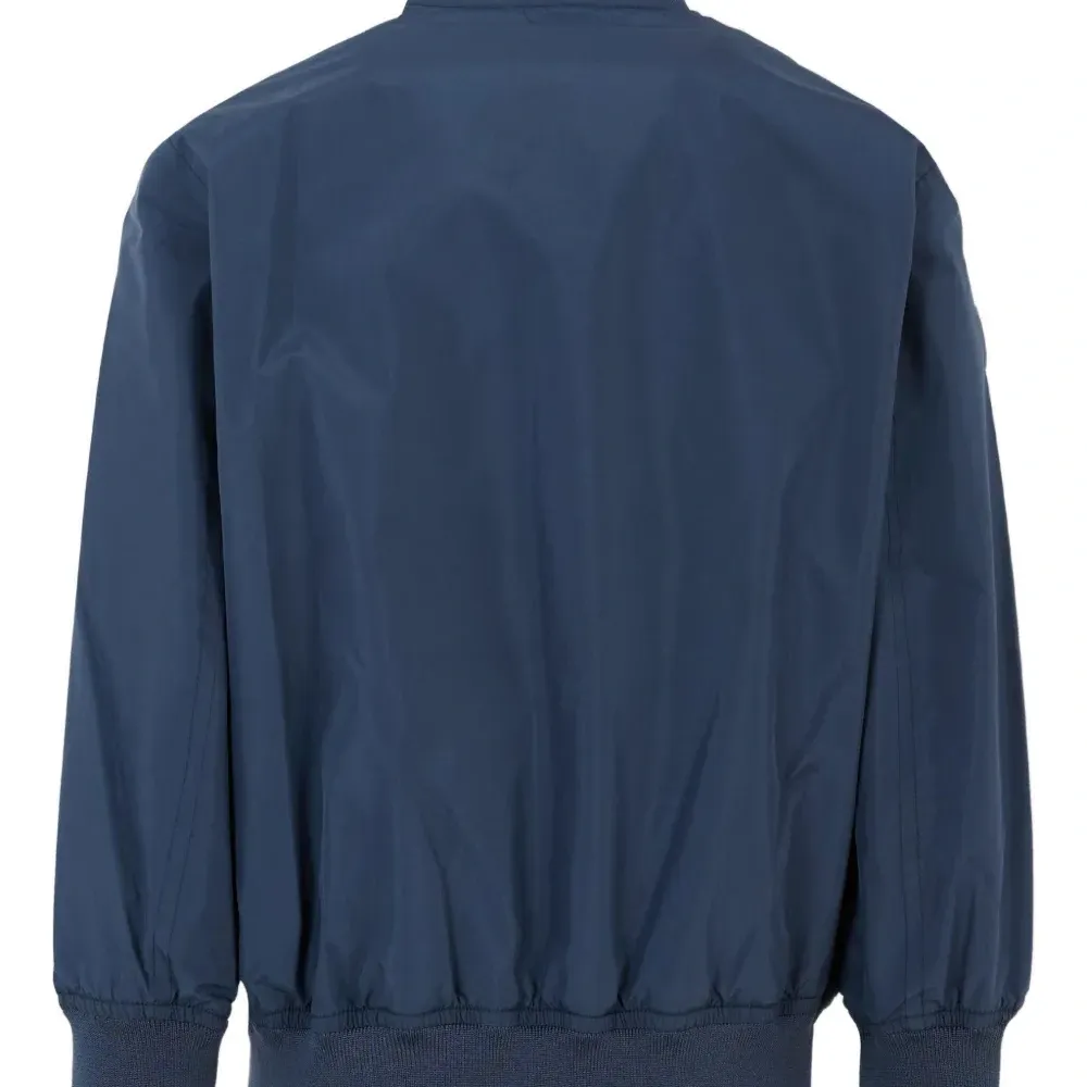 Бомбер на молнии