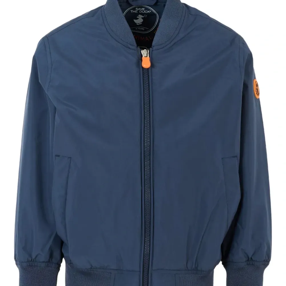 Бомбер на молнии