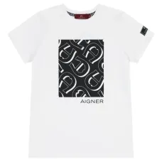 Футболка с логотипом