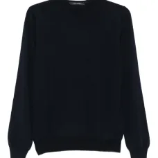 Свитер из вирджинской шерсти