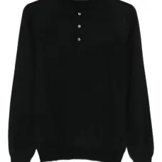 Рубашка поло с длинными рукавами Рубашка поло с длинными рукавами