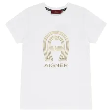 Футболка с логотипом