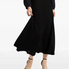 Юбка миди с люрексом Юбка миди с люрексом