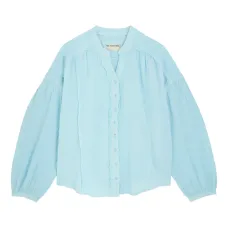 Рубашка Valley на двух пуговицах