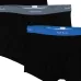 Комплект из трех боксеров с логотипом