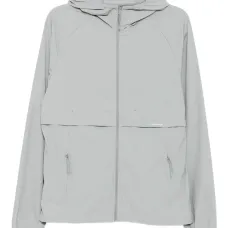 Ветровка на молнии