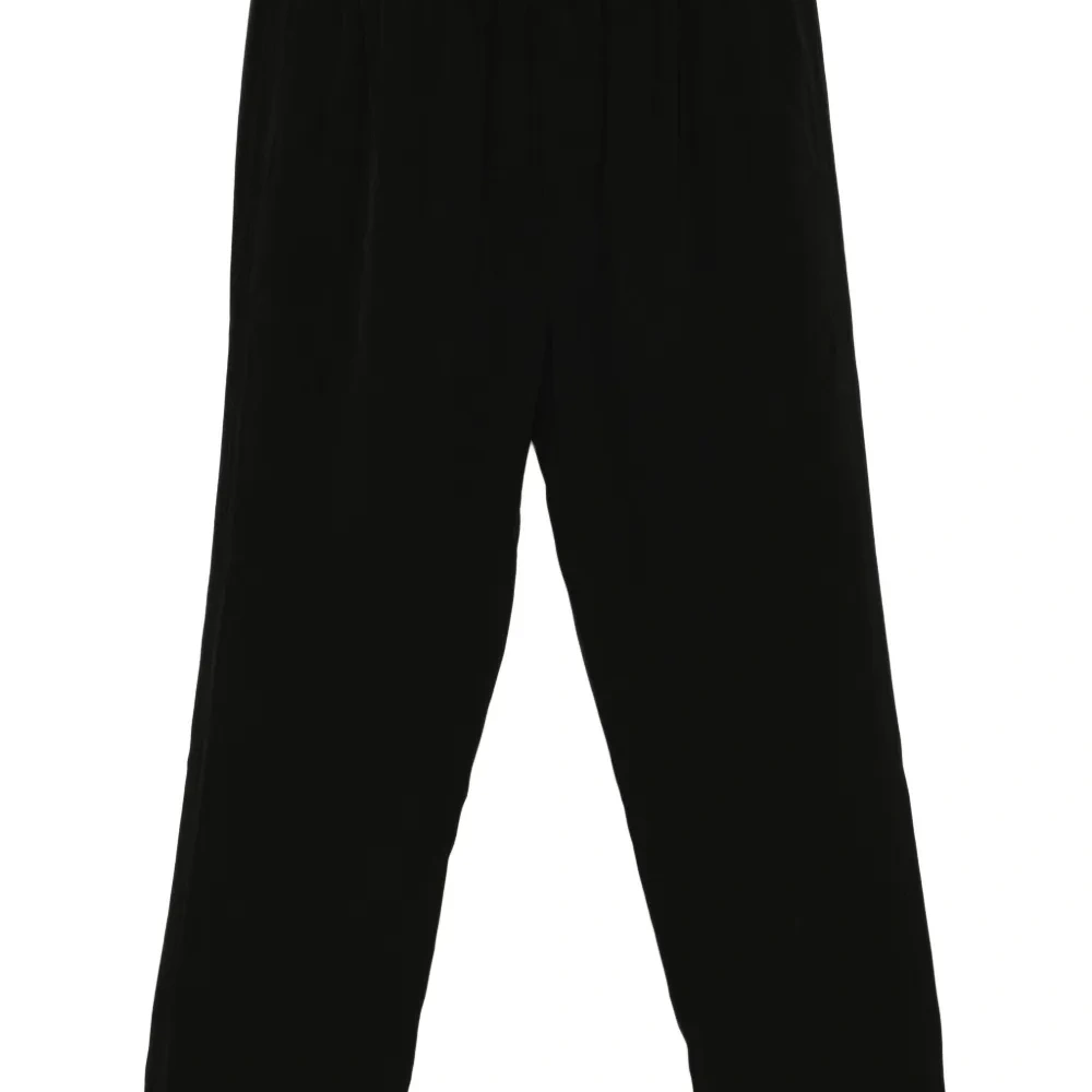 Спортивные брюки с кантом